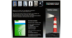 Desktop Screenshot of ma-reichel.de